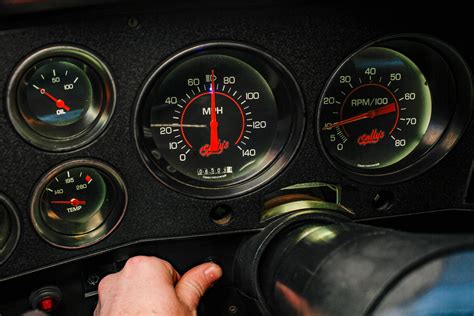 Upgrading Gm Squarebody Gauges With Classic Instruments Direct Fit