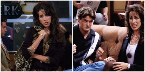 Friends The Episodes That Prove Chandler And Janice Were Soulmates