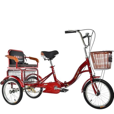 Buy Cruiser Bike Adult Tricycle Trikes Wheeled Bicycles In Adult