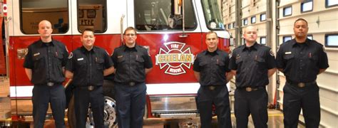 Chelan Fire And Rescue Hires New Firefighters Chelan Fire And Rescue