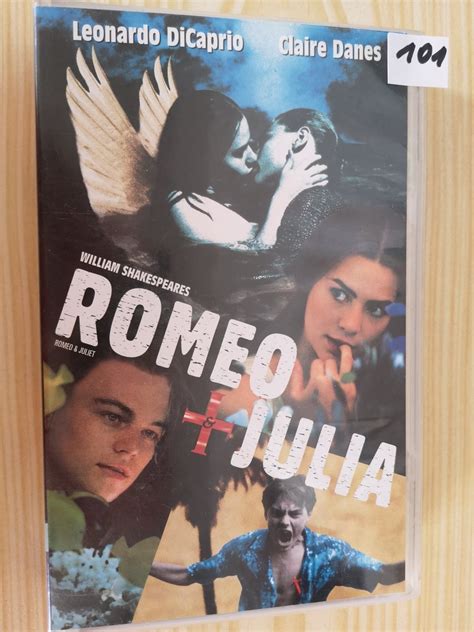 Romeo Julia William Shakespeares Vhs Film Gebraucht Kaufen