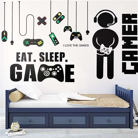 Amazon.com: boys room wall decor