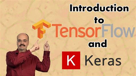 Introduction To Tensorflow And Keras For Deep Learning With Python