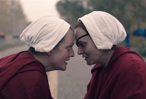 ‘the Handmaid’s Tale’ Recap Season 1 Episode 4 — ‘milk’ Tvline