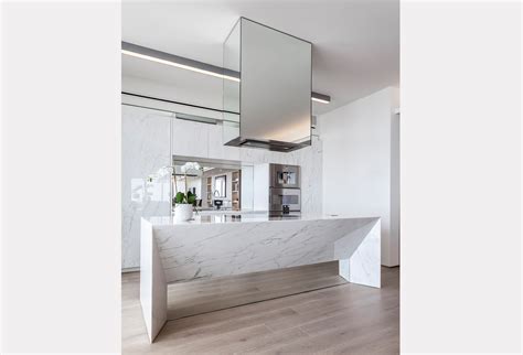 Glass Miami Beach Condo - Luxury Miami Beach Interior Design | SOFIA