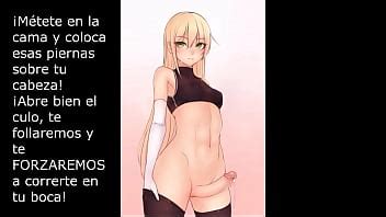 Joi Futanari Super inmersivo Cei Assplay Español XVIDEOS