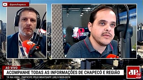 Entrevista O Coordenador Do Procon De Chapec Sc Gustavo