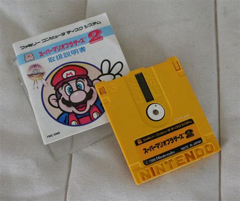 Test De Super Mario Bros 2 The Lost Levels Sur Nintendo Famicom Disk