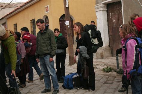 Une Centaine De Touristes Bloqu S En Bolivie La Presse