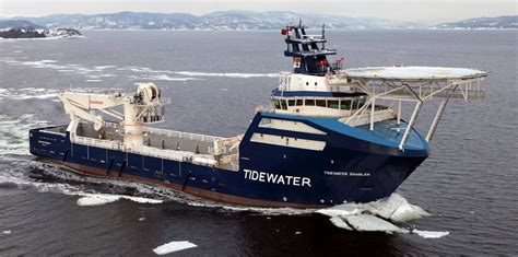 Tidewater Creates OSV Giant In 190m Swire Pacific Offshore Takeover