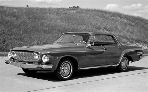 1962 Dodge Dart 440 Ramcharger 413 Specifications Photo Price