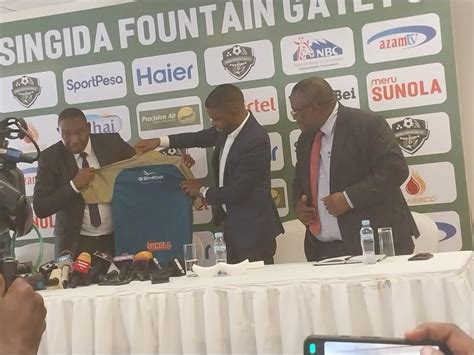 Singida Bisg Stars Yapigwa Bei Sasa Kuitwa Singida Fountain Gate Fc