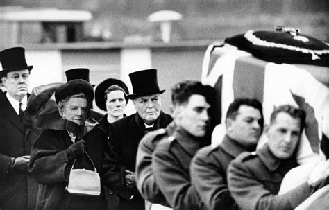 Winston churchill s funeral in pictures – Artofit