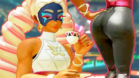 Arms Global Testpunch Fan Ny Favorite Twintelle Youtube