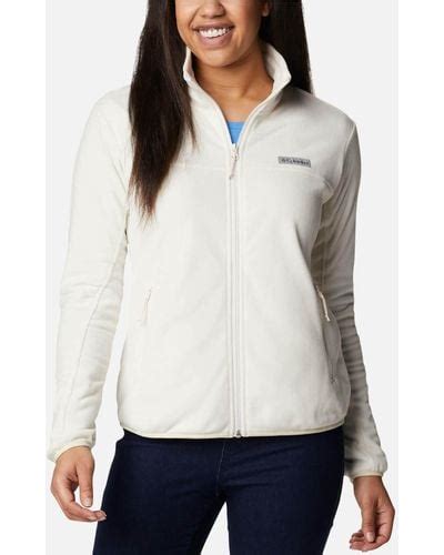 White Columbia Coats for Women | Lyst