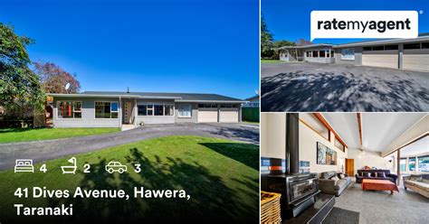 41 Dives Avenue Hawera Taranaki House Sold On 12 02 2021 Ratemyagent