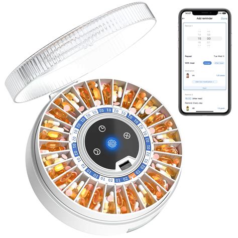 5 Best Automated Pill Dispensers For Seniors | Senior Home Central