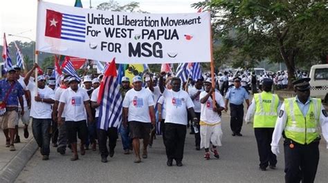 Ulmwp Umumkan Pemerintah Sementara West Papua Merdeka Dari Indonesia