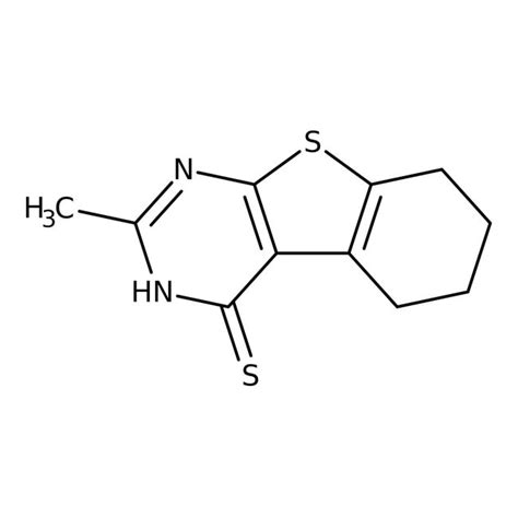 2 Methyl 3 4 5 6 7 8 Hexahydrobenzo 4 5 Thieno 2 3 D Pyrimidine 4