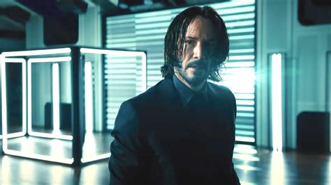 Keanu Reeves Y “john Wick” Quieren Dominar El Género Acción Serie Spin Off Y La Nueva Película