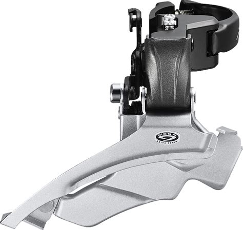 Shimano Altus FD M371 9 Speed Front Derailleur MEC