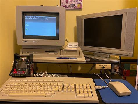 finding  atari mega ste rvintagecomputing
