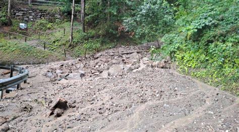 Fotogallery Alto Adige Violenti Temporali E Forti Raffiche Di Vento