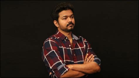 Thalapathy Vijay Signs His Second Telugu Film After Varisu Hot Buzz