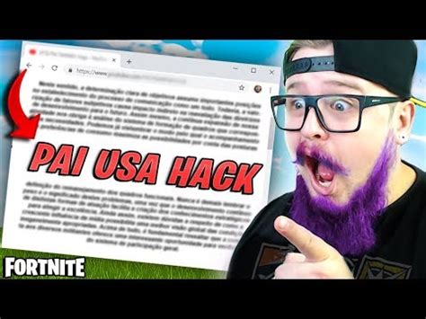 Fui Acusado De Hack Por Um Site Famoso Fortnite Youtube