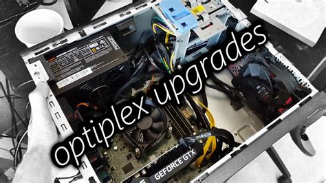 Dell Optiplex 7020 Gaming Upgrades Youtube