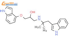 H Indol Yl Methylpropan Yl Amino H Indol Yloxy