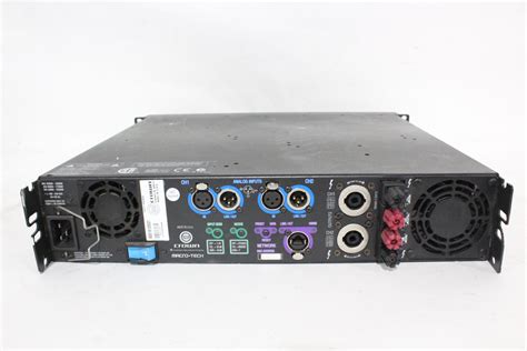 Crown Audio MA 9000i 3500W 2 Channel Professional Stereo Power