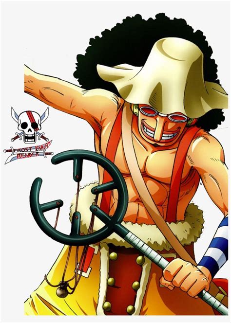 Usopp Wallpapers Top Free Usopp Backgrounds Wallpaperaccess