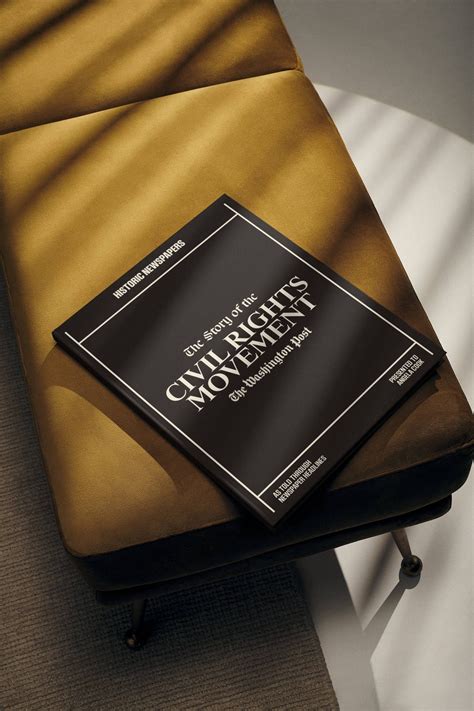Civil Rights Movement Story Book | Historic Newspapers