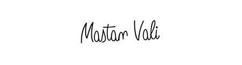 75+ Mastan Vali Name Signature Style Ideas | Free Autograph