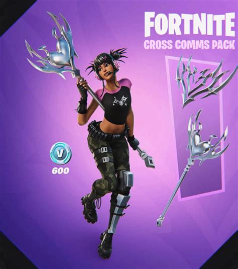 Buy Fortnite Cross Comms Pack Xbox Pckey Cheap Choose From