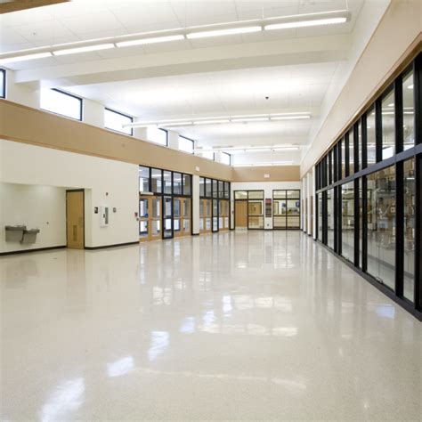 Tri-Valley High School - Robertson Construction Services