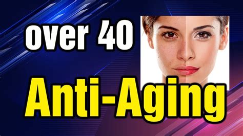 10 Anti Aging Foods To Support Your 40s And Beyond Body Youtube