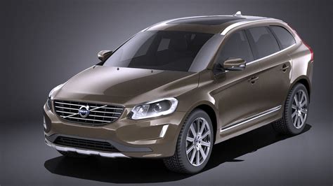 Xc60 3d Models Download Free3d