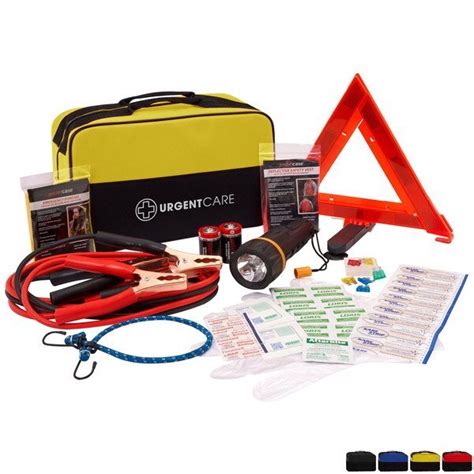 Deluxe Travel Safety Kit Foremost Promotions