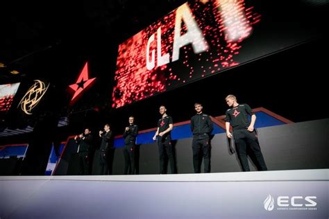 CS GO Astralis derrota a MIBR e conquista prêmio da ECS Season 6