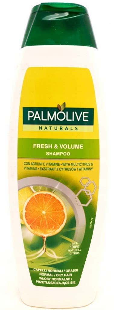 PALMOLIVE SZAMPON DO WŁOSÓW FRESH VOLUME 350 12080865102