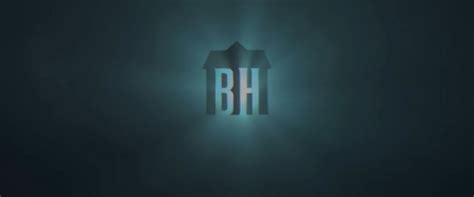 Blumhouse Productions Logo Variations Audiovisual Identity Database