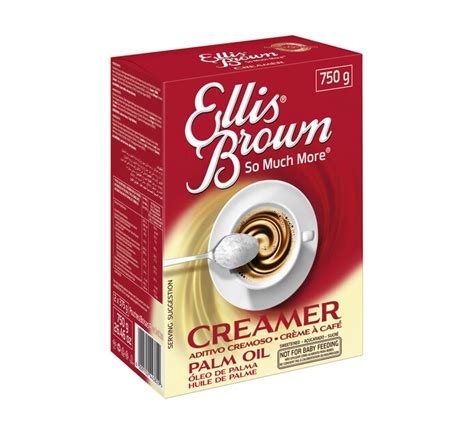 Ellis Brown Coffee Creamer 750g > TFS Wholesalers