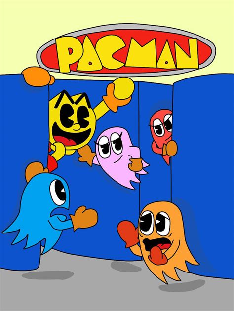 Pac man nes classic remake by warrior3roD4niel on DeviantArt