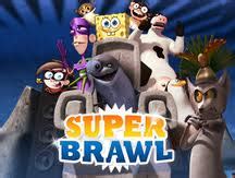 Super Brawl - Nickelodeon Jingle Brawl Wiki