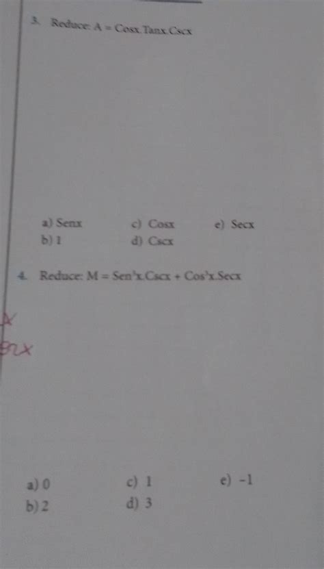 ayuda por favor es trigonometría Brainly lat