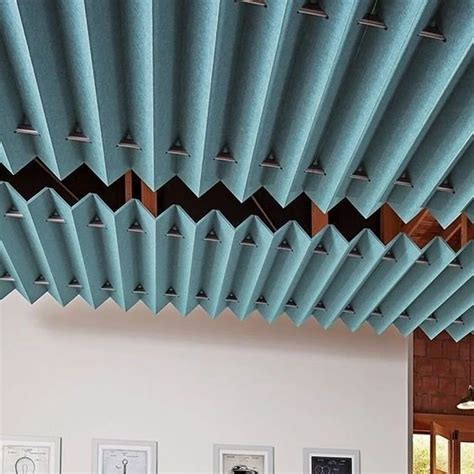 Acoustic Baffle Ceiling For Noise Barriers At Rs 2800 Sq Ft In Greater