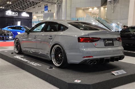 Audi S5 Sportback詳細情報株式会社ワーク｜オンラインオートサロン