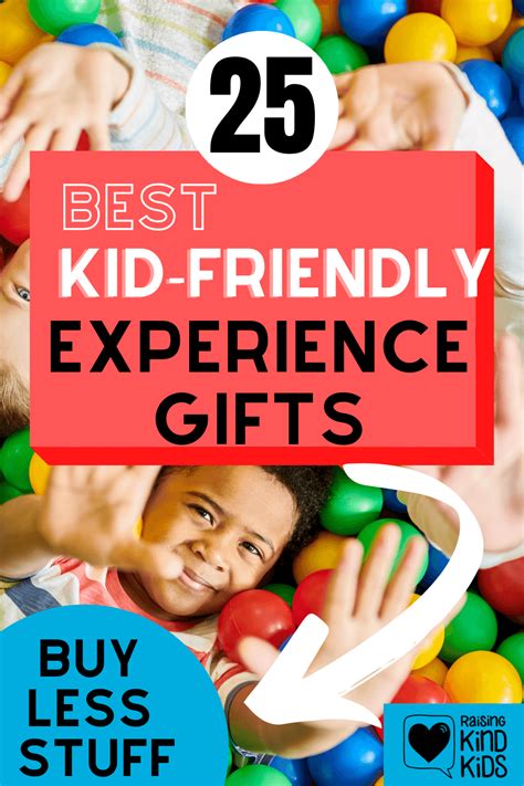 25 Of The Best Experience Ts For Kids So You Buy Less Stuff